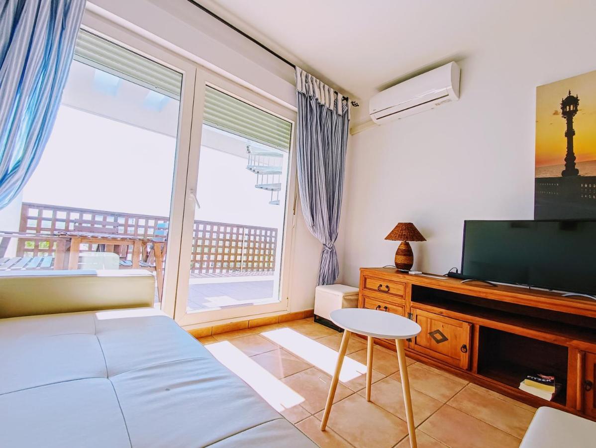 Apartamento Levante Conil de la Frontera Kültér fotó
