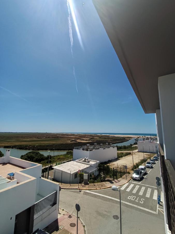 Apartamento Levante Conil de la Frontera Kültér fotó