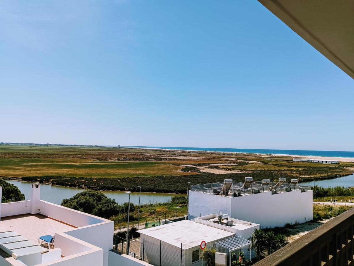 Apartamento Levante Conil de la Frontera Kültér fotó