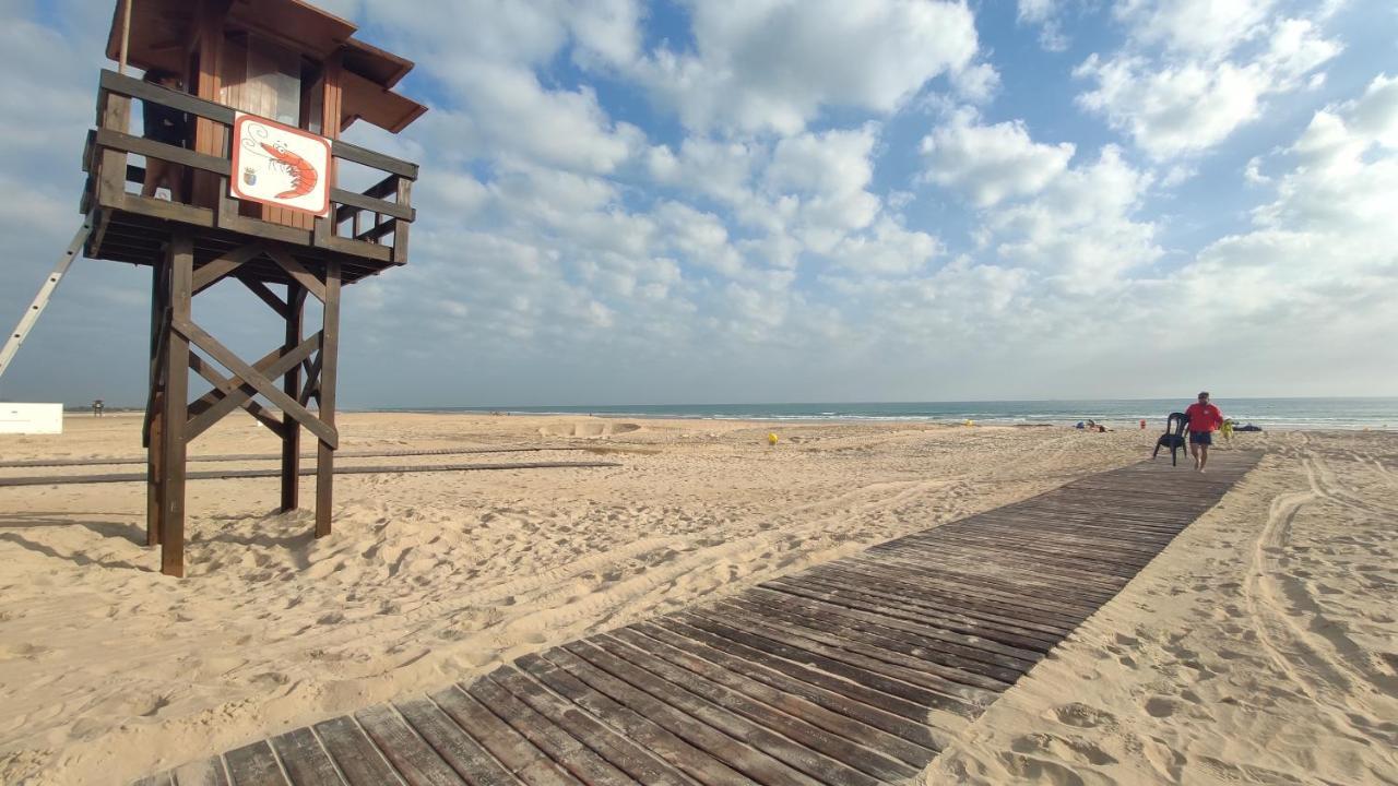 Apartamento Levante Conil de la Frontera Kültér fotó