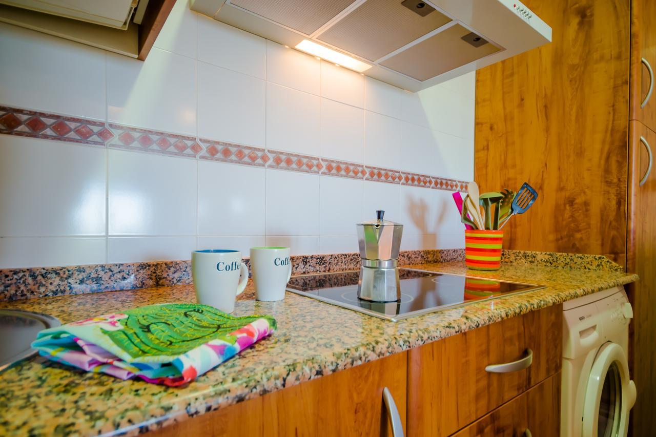 Apartamento Levante Conil de la Frontera Kültér fotó