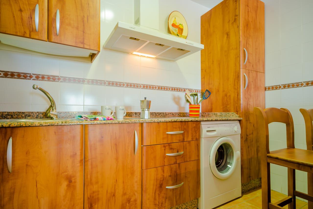 Apartamento Levante Conil de la Frontera Kültér fotó