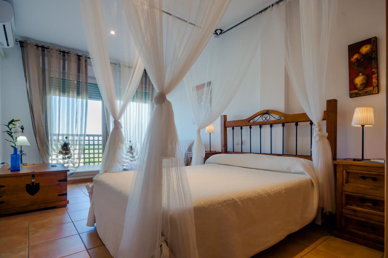 Apartamento Levante Conil de la Frontera Kültér fotó